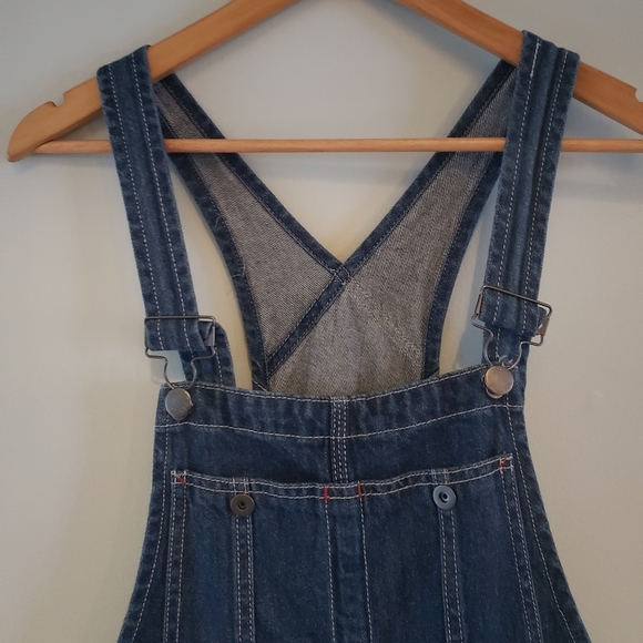 Free People Boyfriend Overalls - 25 - Picture 3 of 12
